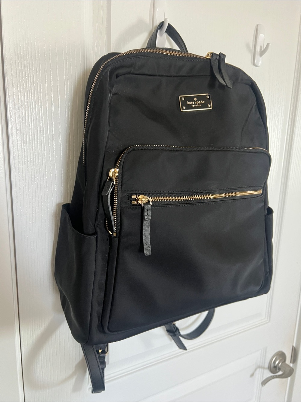 Kate Spade Nylon Backpack - Picture 3 of 7
